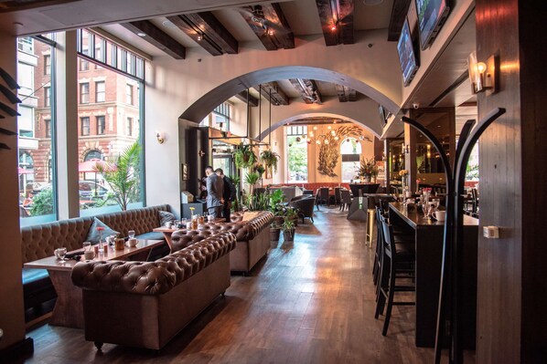 Reggeli, ebéd és vacsora, amerikai ételek