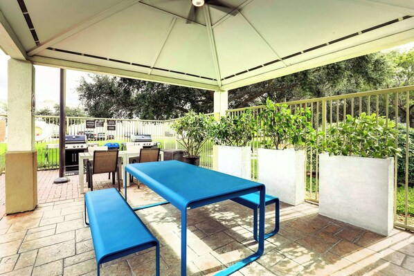 BBQ/picnic Area