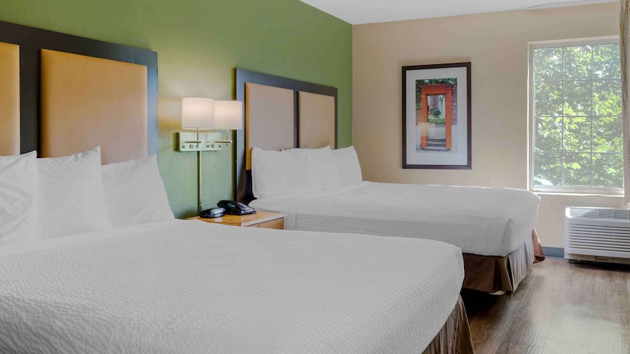 Extended Stay America Suites Boston Waltham 52 4th Ave