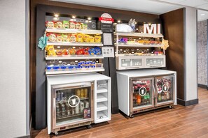 Snack-bar
