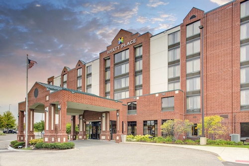 Hyatt Place Detroit/Livonia