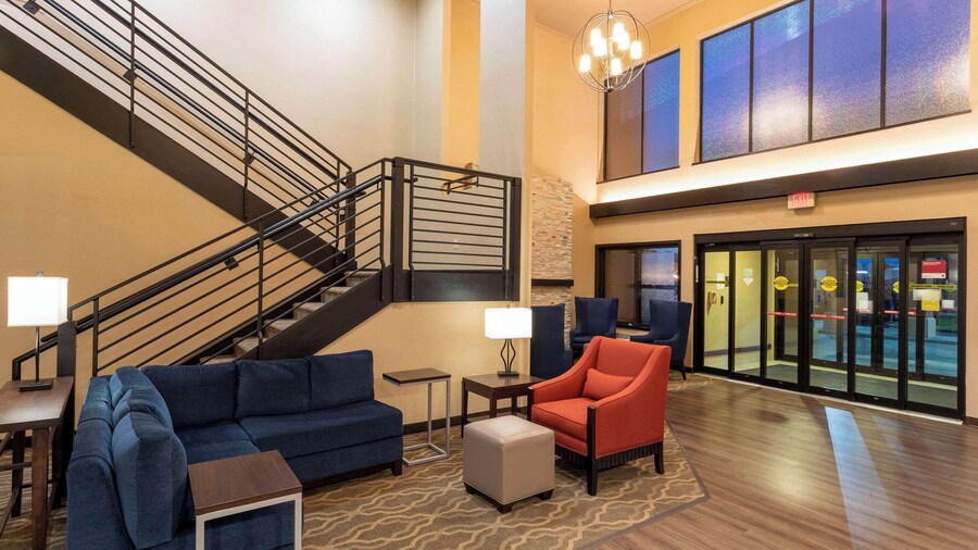 Comfort Suites Ramsey