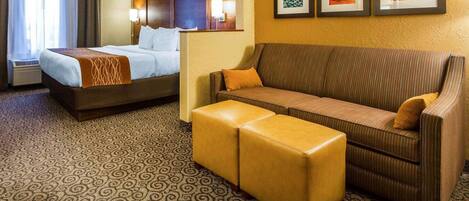 Iron/ironing board, free cribs/infant beds, free rollaway beds