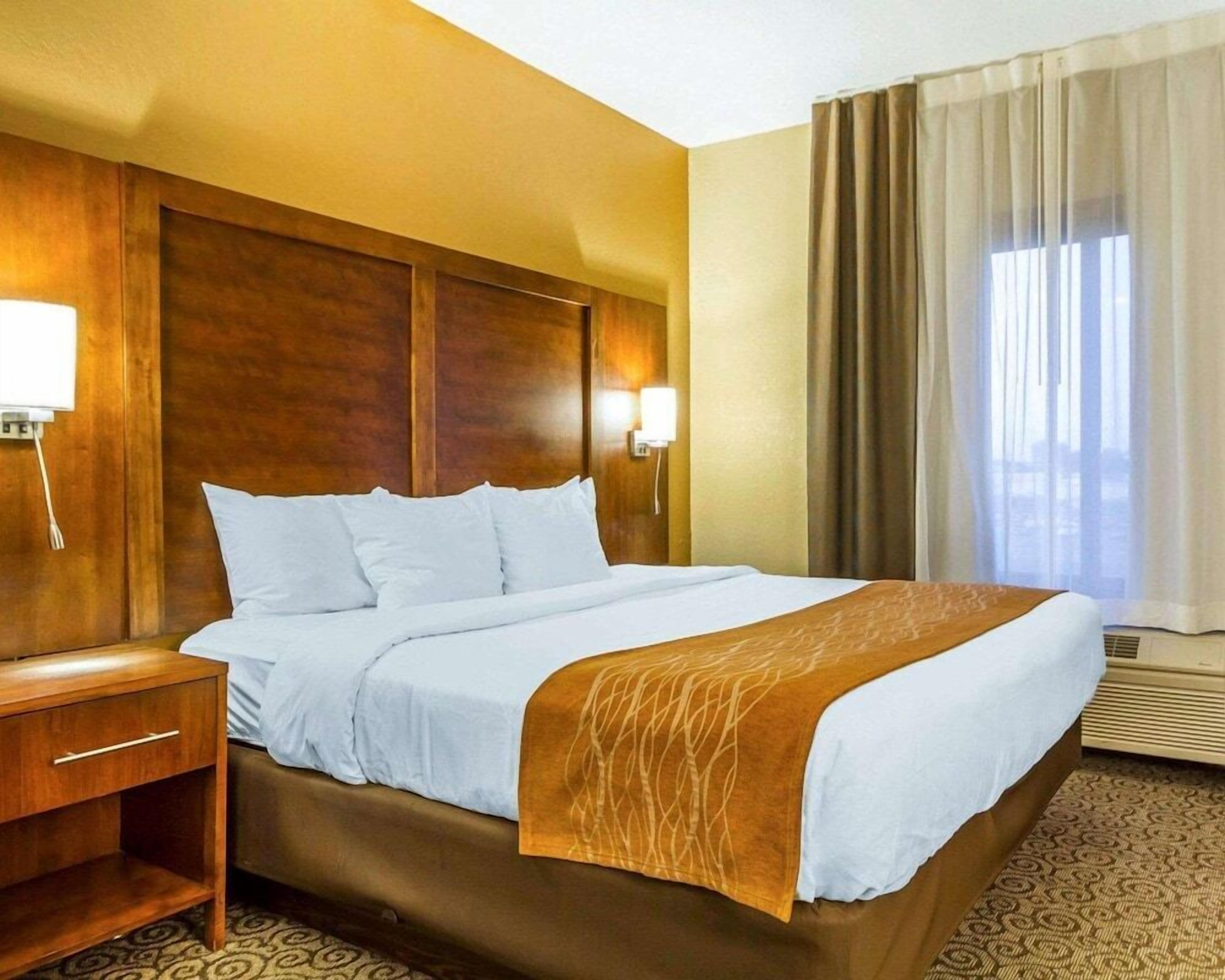 Iron/ironing board, free cots/infant beds, free rollaway beds, free WiFi