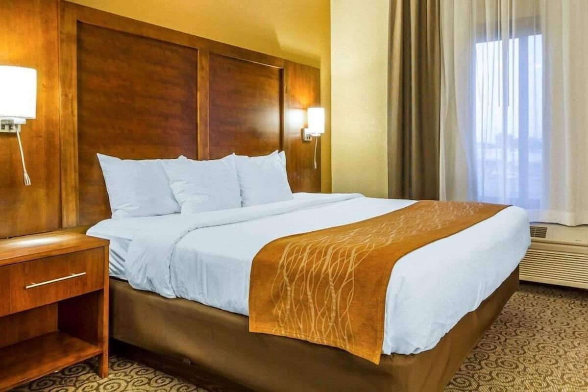 Iron/ironing board, free cots/infant beds, free rollaway beds, free WiFi