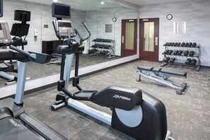 Salle de remise en forme