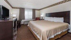 Room, 1 Katil Raja (King), Accessible, Non Smoking (Mobility Accessible)