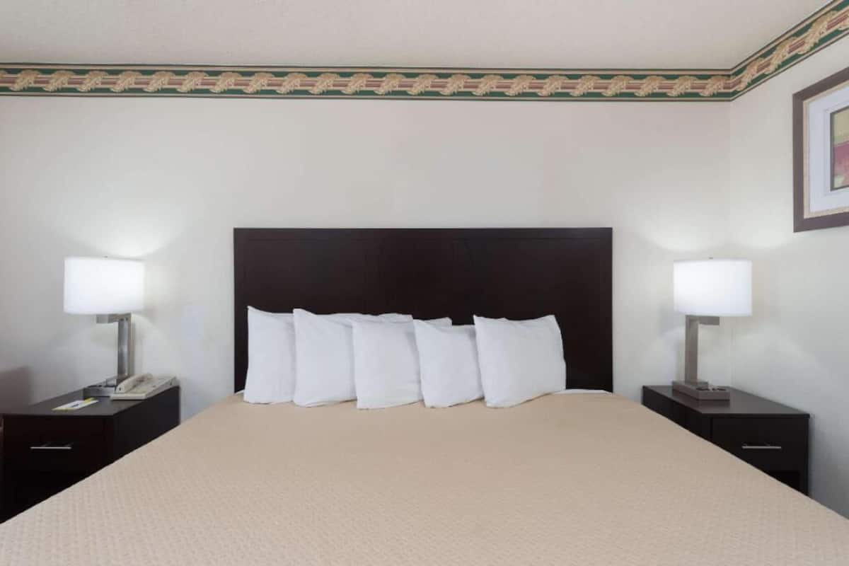 Iron/ironing board, free cots/infant beds, rollaway beds, free WiFi