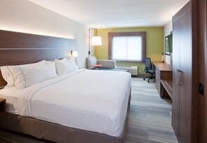 Skrivebord, skrivebord for bærbar PC og blendingsgardiner