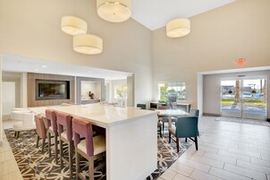 Καθιστικό στο λόμπι