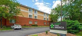 Extended Stay America Suites Piscataway Rutgers University