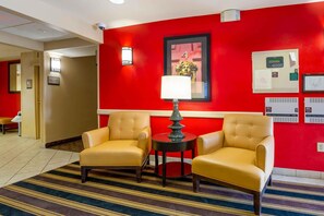 Lobby - Extended Stay America Suites Piscataway Rutgers University (Piscataway)