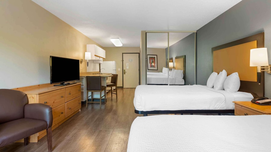 Extended Stay America Suites Hanover Parsippany