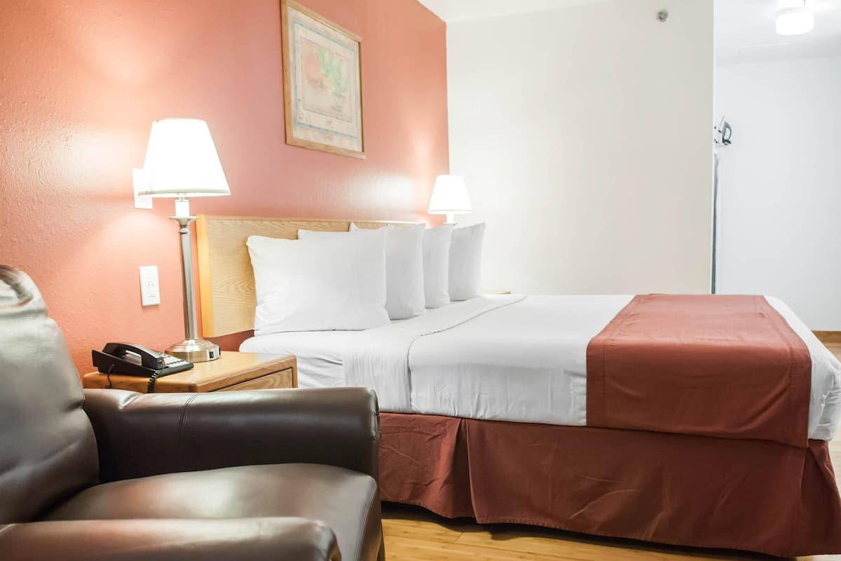 Standard Room, 1 King Bed, Non Smoking