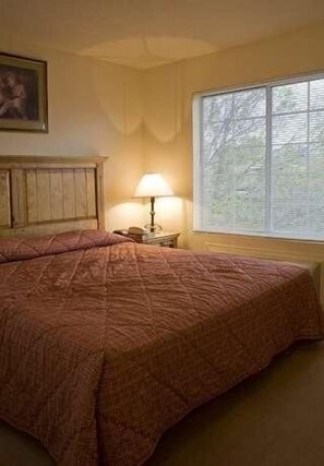 1 bedroom, iron/ironing board, free WiFi