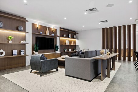 Bar en el lobby