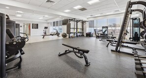 Gimnasio