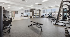 Gimnasio