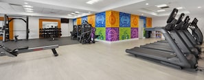 Gym - DoubleTree by Hilton New York JFK Airport (Jamaica)