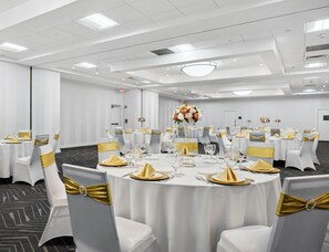 Meeting facility - DoubleTree by Hilton New York JFK Airport (Jamaica)
