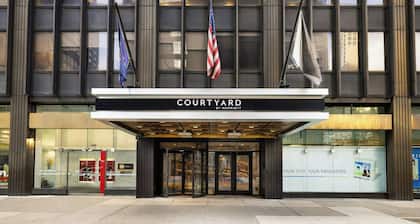 Courtyard New York Manhattan/ Midtown East