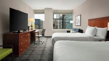 Ropa de cama de alta calidad y colchones con pillow-top