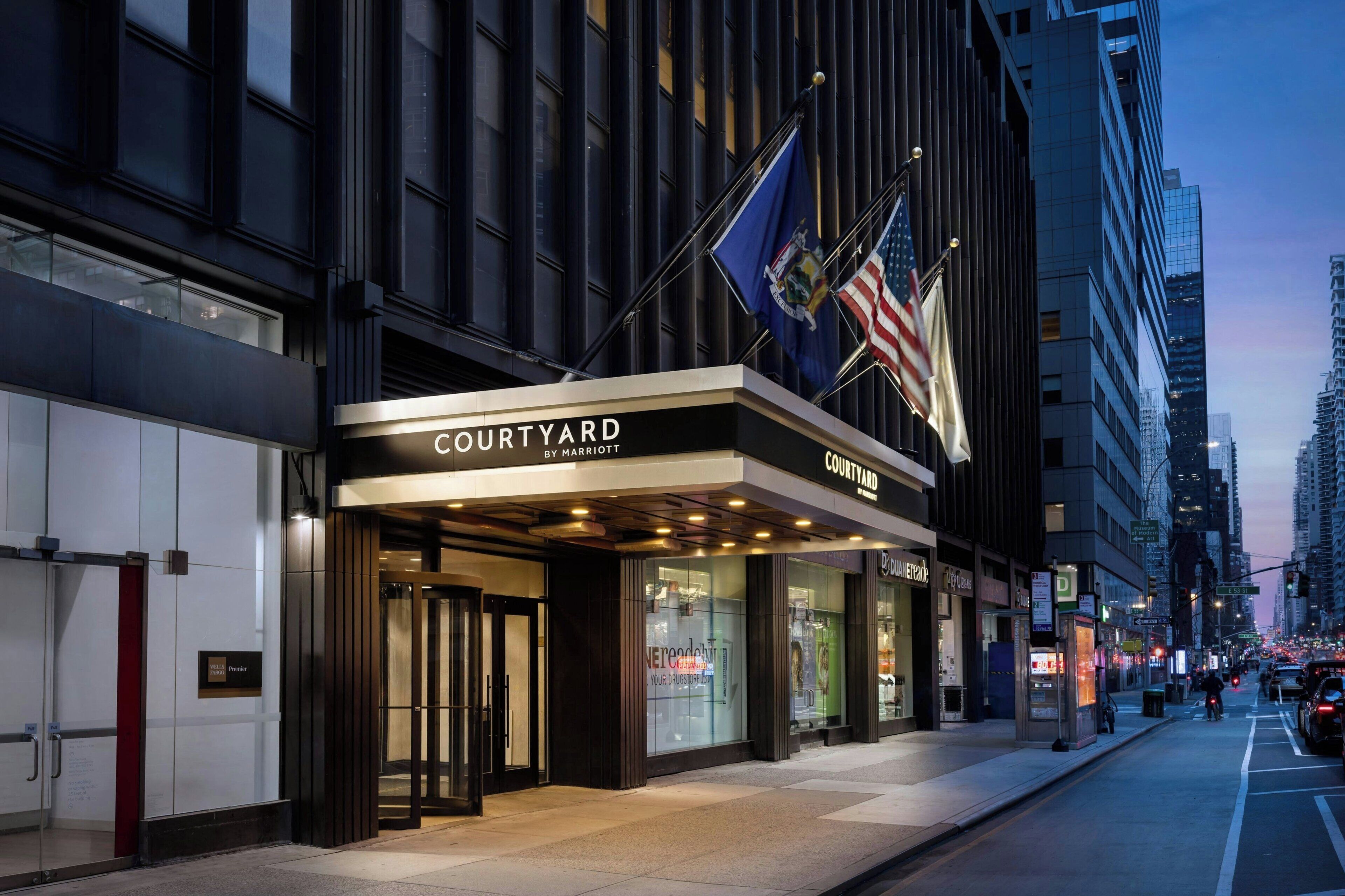 Foto - Courtyard New York Manhattan/ Midtown East