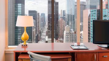 Ropa de cama de alta calidad y camas con pillow-top