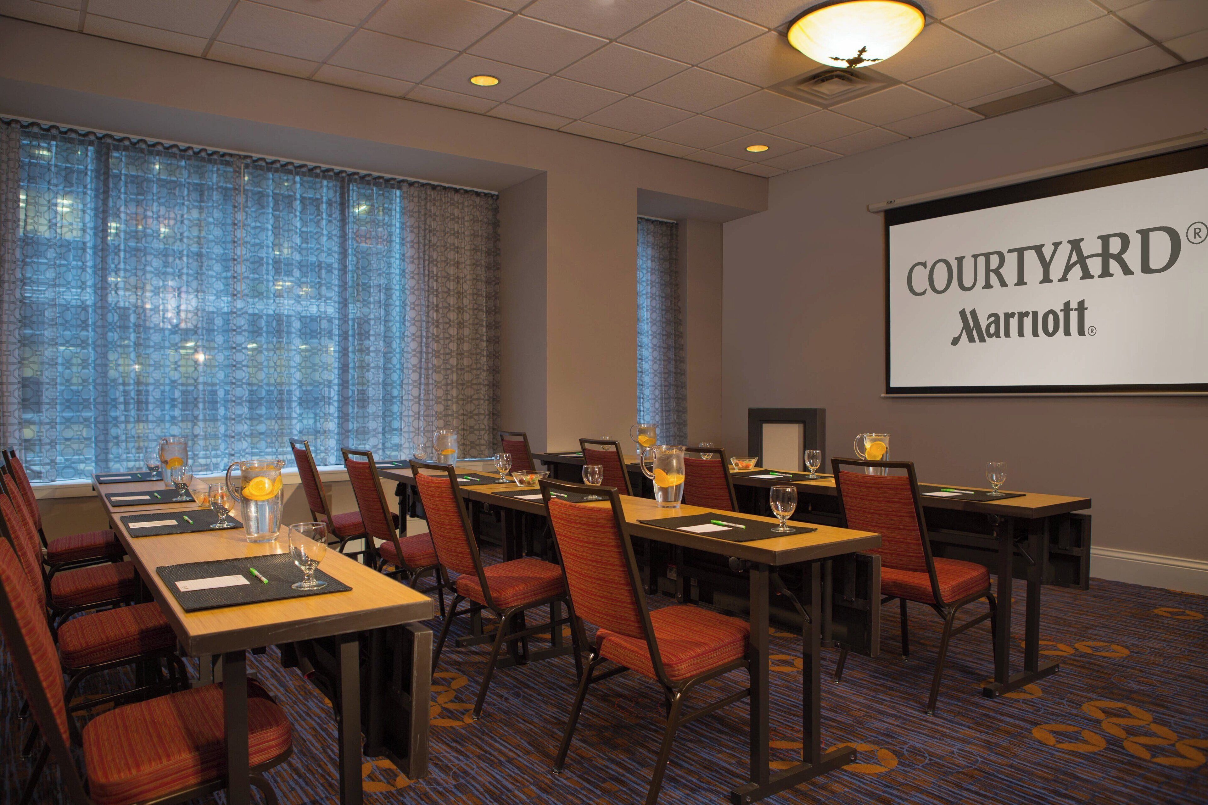 Foto - Courtyard New York Manhattan/Midtown East