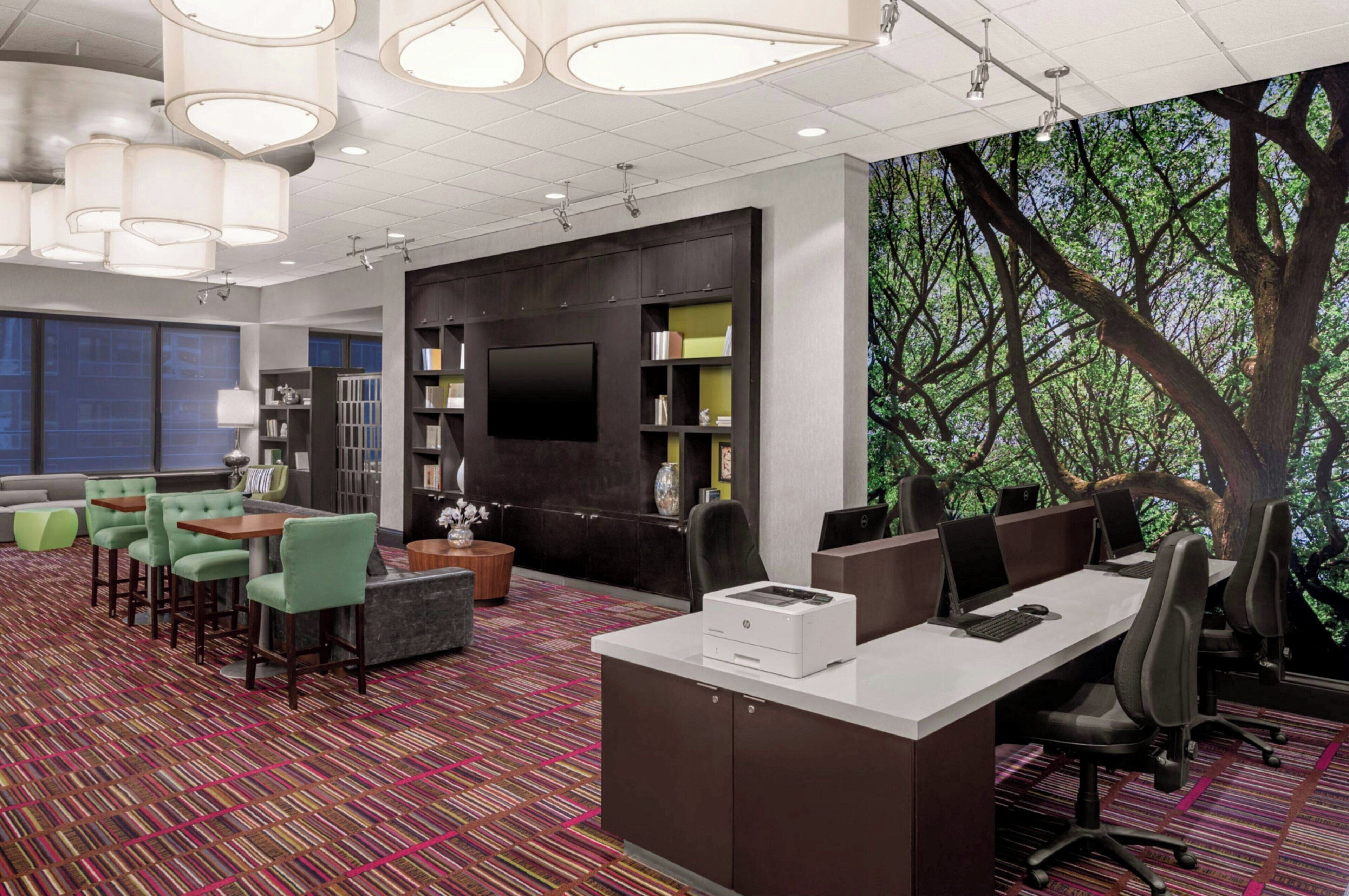 Équipement de l’hébergement