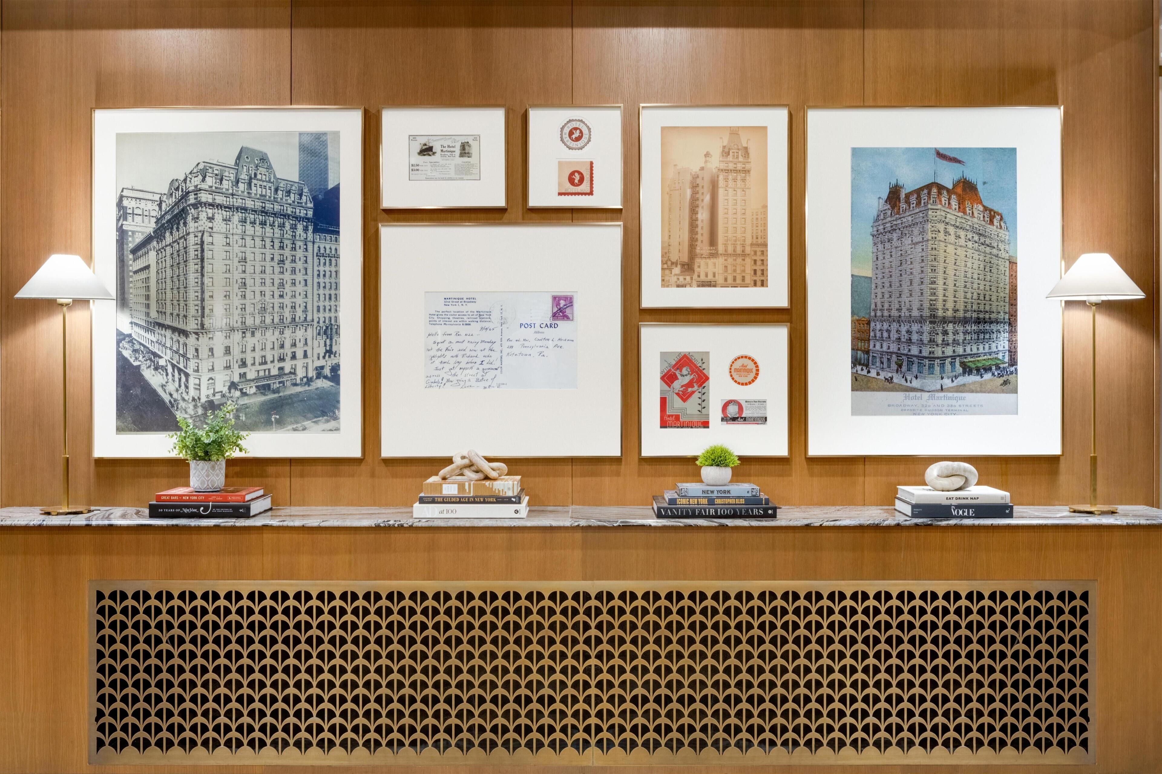 Foto - Martinique New York on Broadway, Curio Collection by Hilton