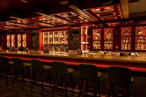 Bar (på overnattingsstedet)