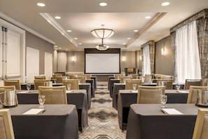 Meeting facility - Martinique New York on Broadway, Curio Collection by Hilton (New York)