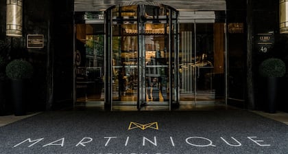 Martinique New York on Broadway, Curio Collection by Hilton