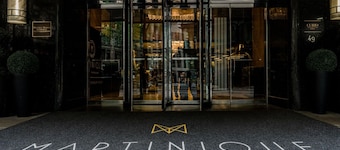 Martinique New York on Broadway, Curio Collection by Hilton