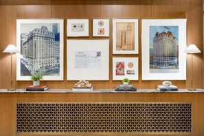 Reception - Martinique New York on Broadway, Curio Collection by Hilton (New York)