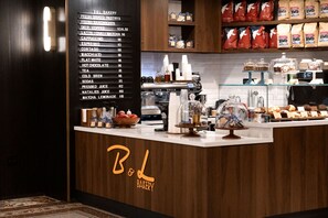 Coffee shop