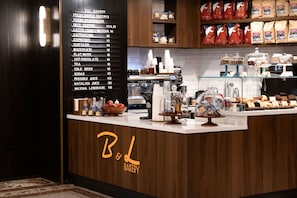 Coffee shop