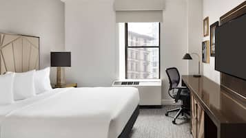 1 bedroom, in-room safe, desk, laptop workspace