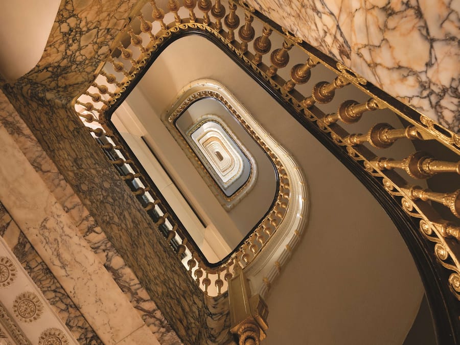 Interior detail