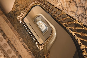 Interior detail