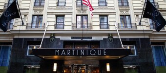 Martinique New York on Broadway, Curio Collection by Hilton