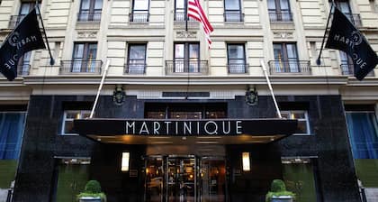 Martinique New York on Broadway, Curio Collection by Hilton