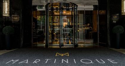 Martinique New York on Broadway, Curio Collection by Hilton