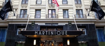 Martinique New York on Broadway, Curio Collection by Hilton