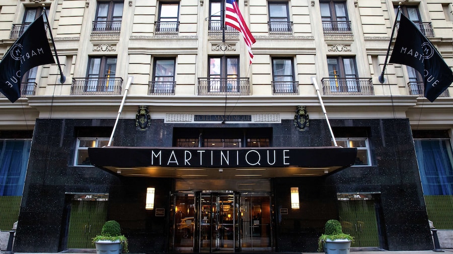 Martinique New York on Broadway, Curio Collection by Hilton