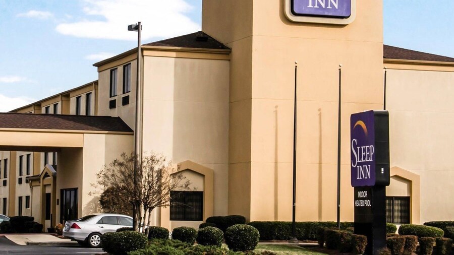Sleep Inn Concord - Kannapolis