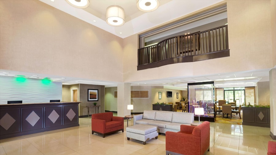 Wingate by Wyndham Raleigh Durham Airport RTP