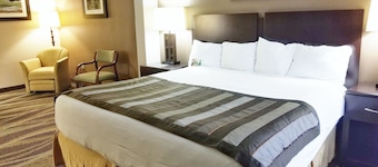 Wingate by Wyndham Raleigh Durham Airport RTP