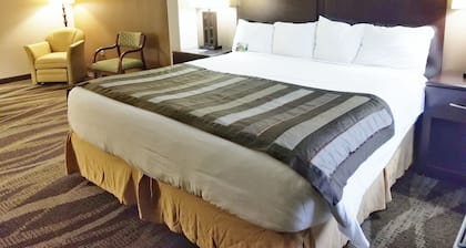 Wingate by Wyndham Raleigh Durham Airport RTP